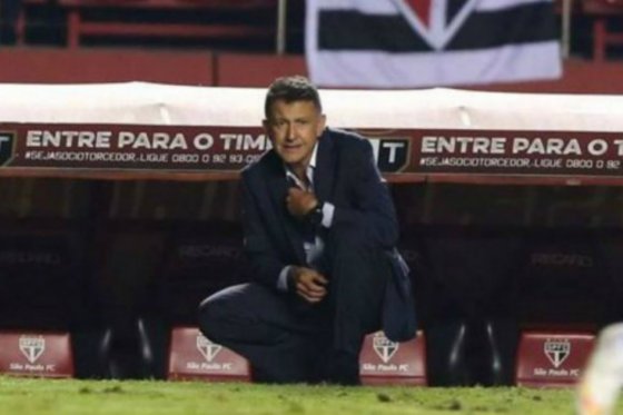 Juan Carlos Osorio sería presentado este miércoles como técnico de México