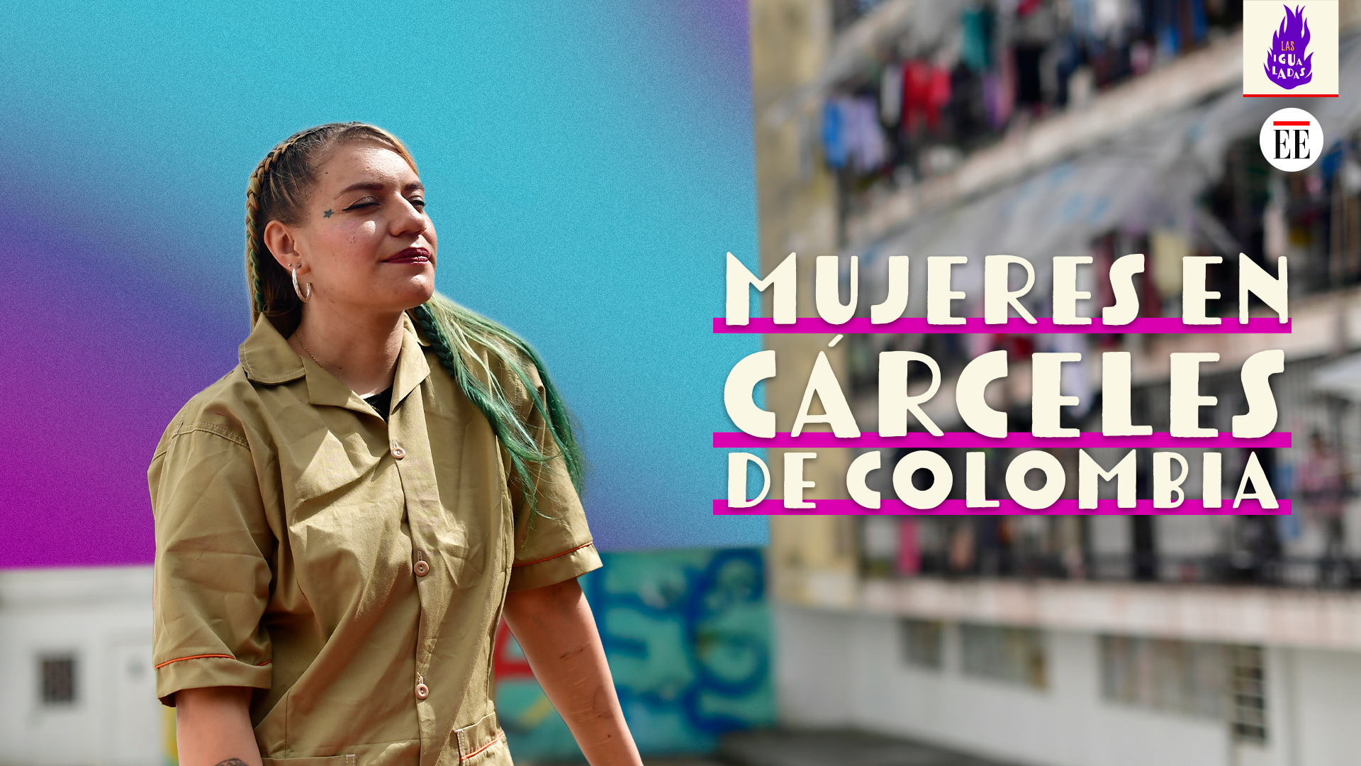 Mujeres en cárceles de Colombia: doble condena, violencia y abandono