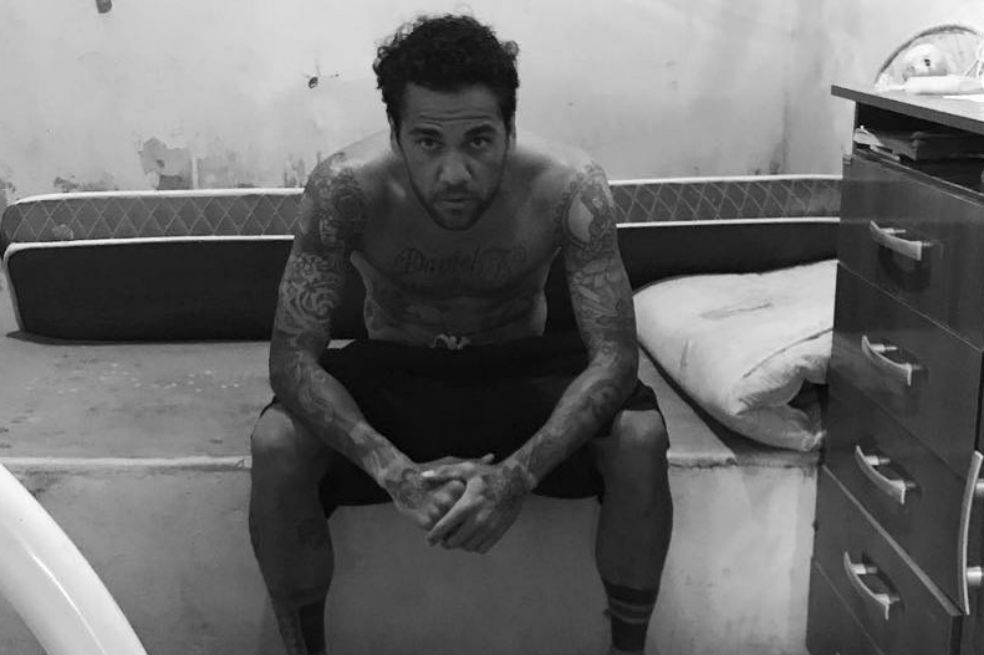 Dani Alves habría abofeteado a la mujer que lo denunció por presunta violación