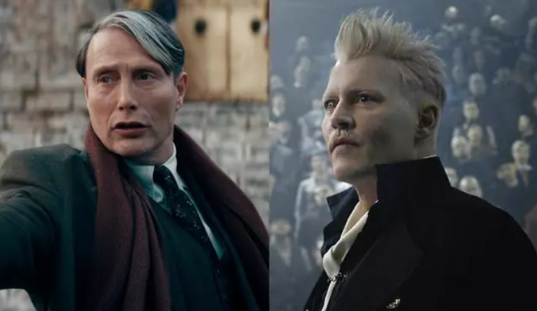 ¿Podría volver Johnny Depp a “Animales Fantásticos”? esto responde Mads Mikkelsen