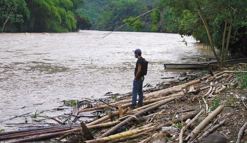 Organizaciones exigen el cumplimiento de la sentencia que protege el río Cauca