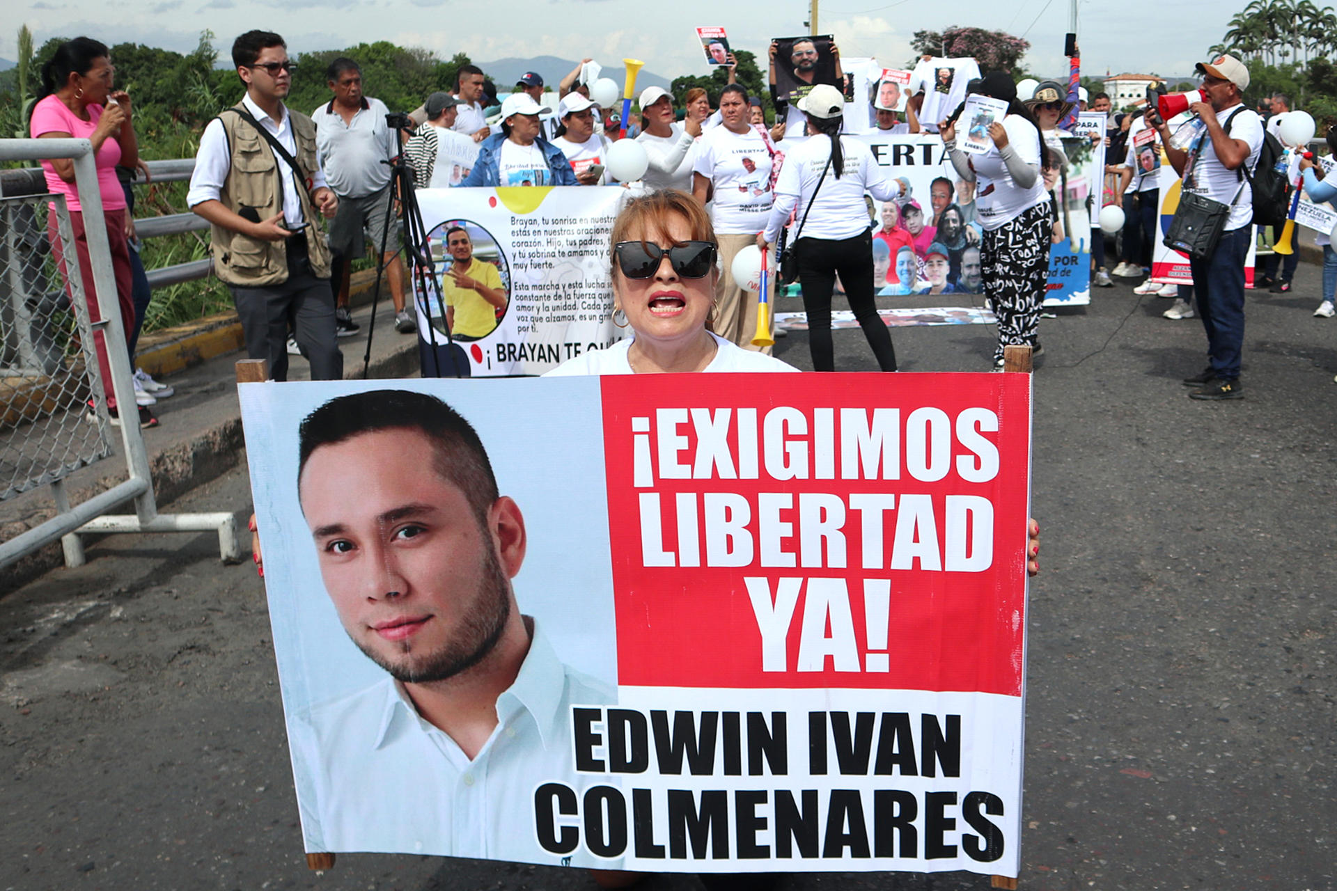 Cancillería se compromete a fortalecer gestión por colombianos retenidos en Venezuela