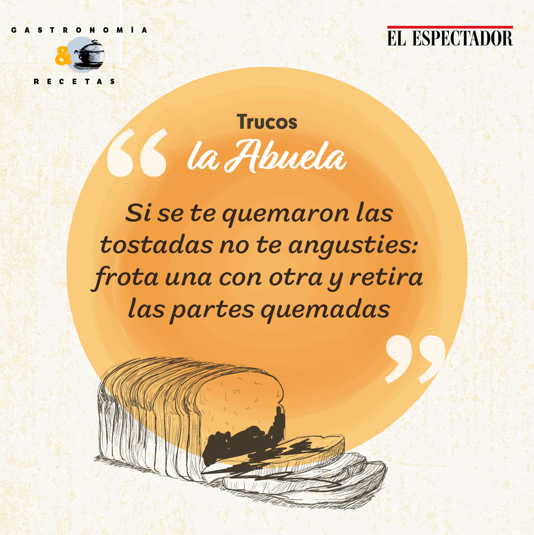 Trucos de la abuela