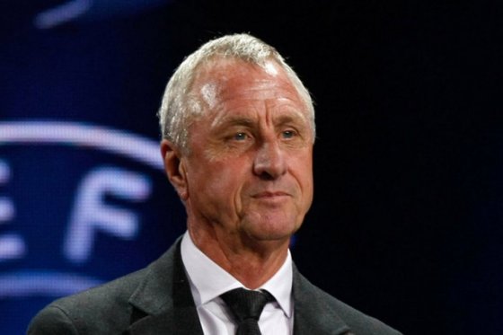 Johan Cruyff: le ganaré la batalla al cáncer