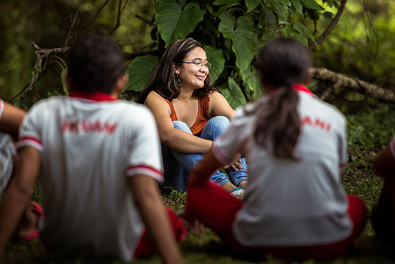 Becas sueños de paz