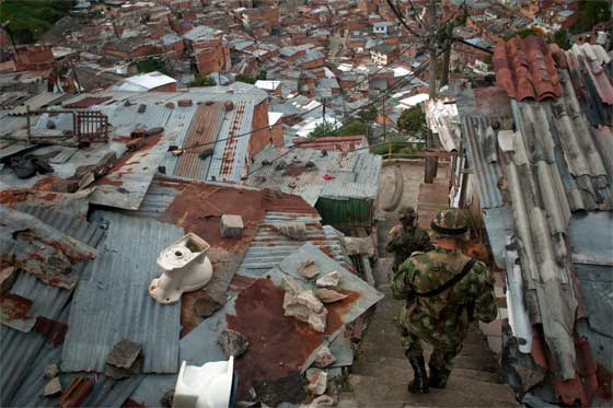 Colombia es responsable por desaparición de joven durante la Operación Orión