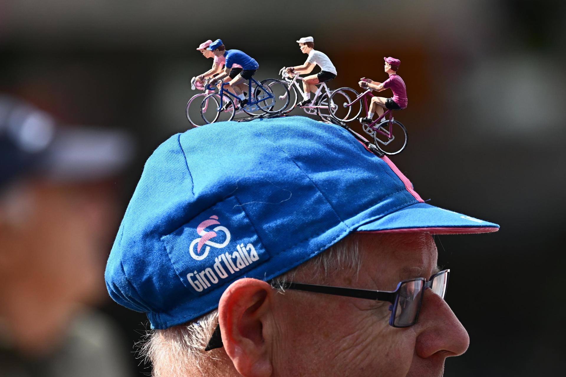 Así será la etapa 18 del Giro de Italia 2026: altimetría, hora y dónde ver en vivo