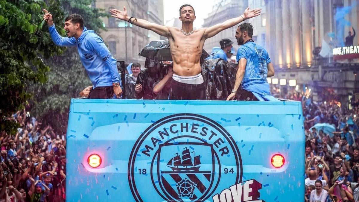 Grealish ya no es el mismo y Guardiola lo advierte: “tiene que mejorar”