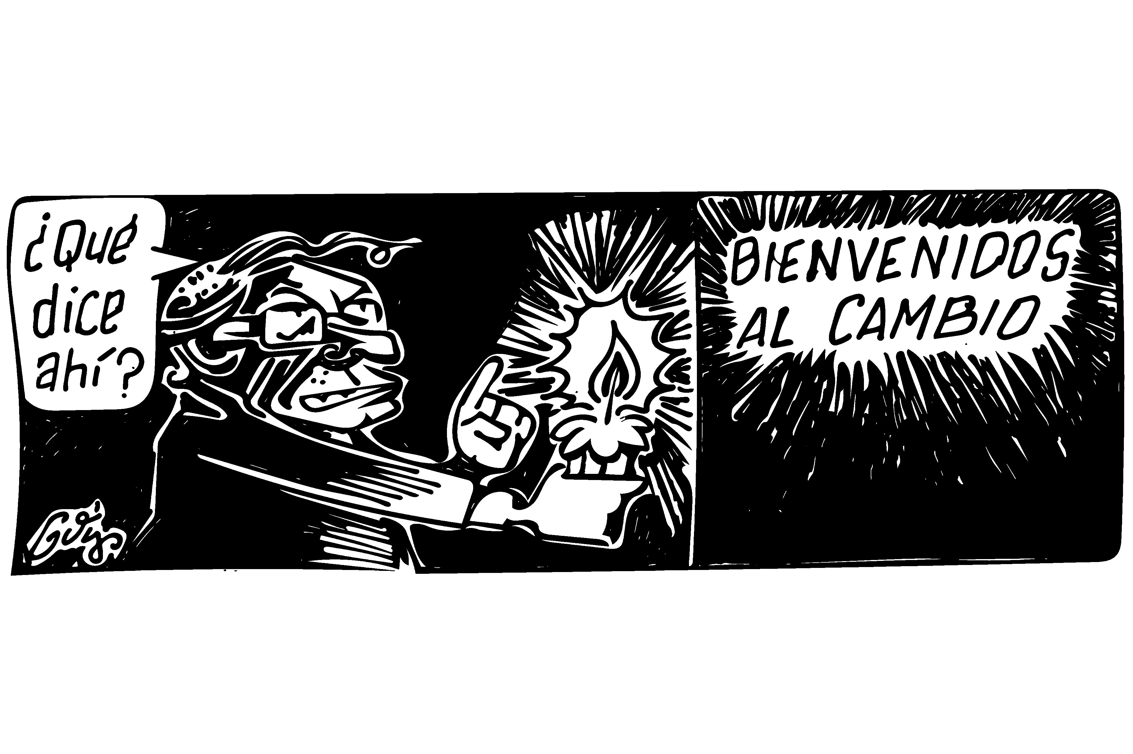 Ad portas de un apagón