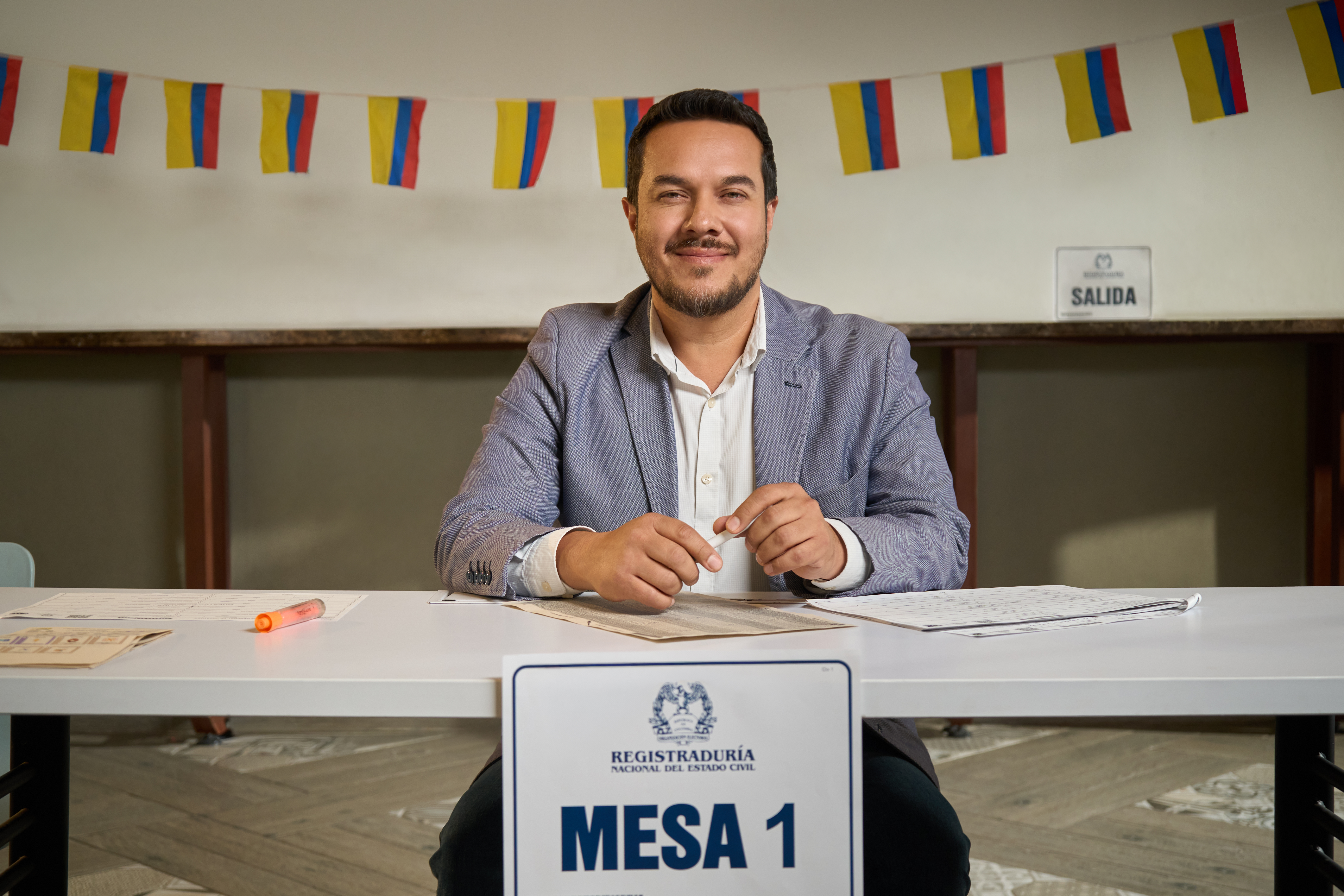 Voto de confianza, el pilar invisible de la democracia colombiana