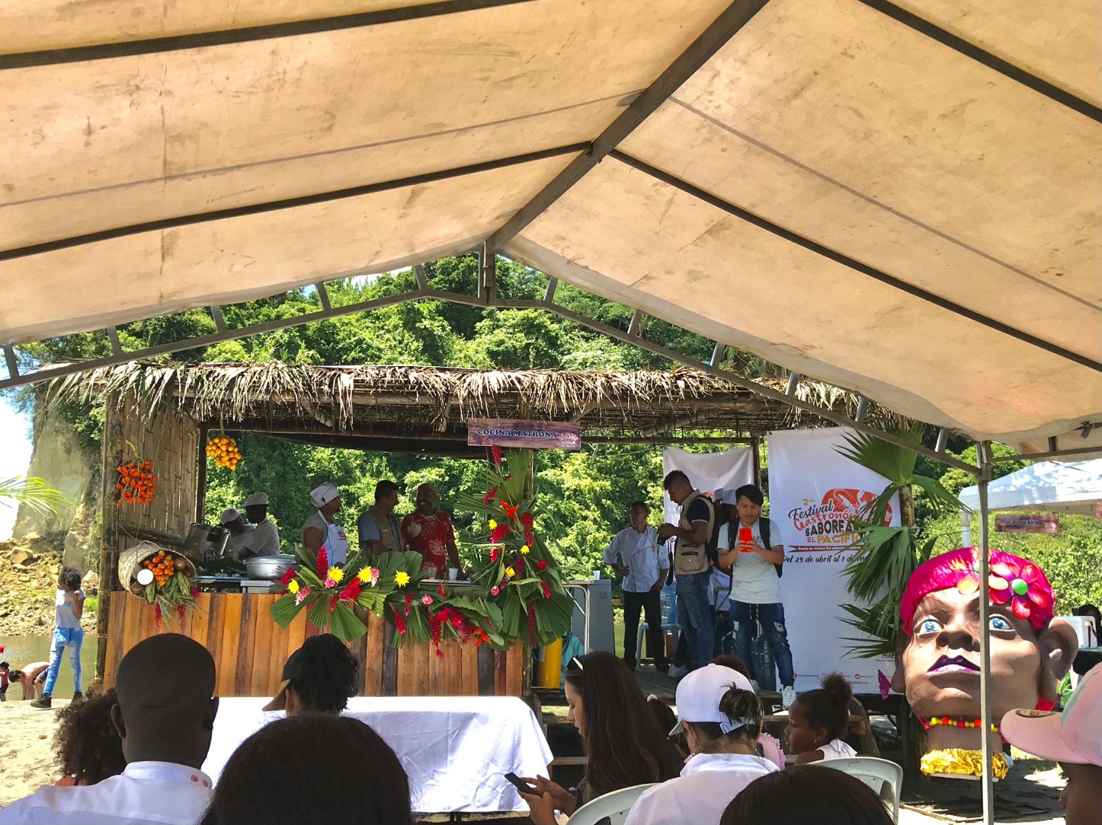Las miradas del turismo gastronómico en Colombia están sobre Tumaco