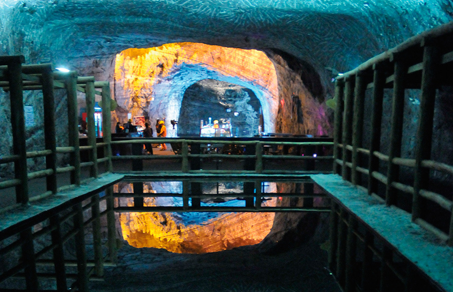 Zipaquirá patrimonio histórico y cultural de Colombia cumple 413