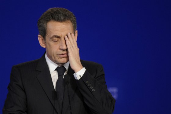 Investigan en Francia presunta financiación libia de la campaña de Sarkozy
