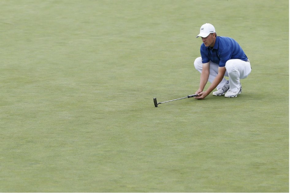 Jordan Spieth, actual campeón del torneo. / EFE