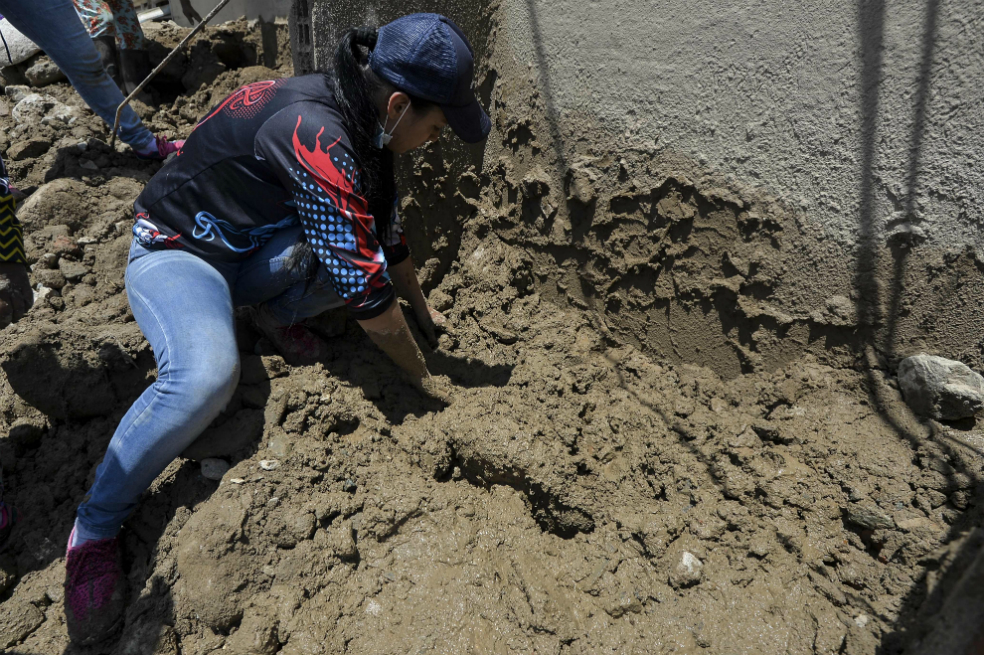 Vida en medio de la avalancha: historia de una familia rescatada bajo los escombros de Mocoa