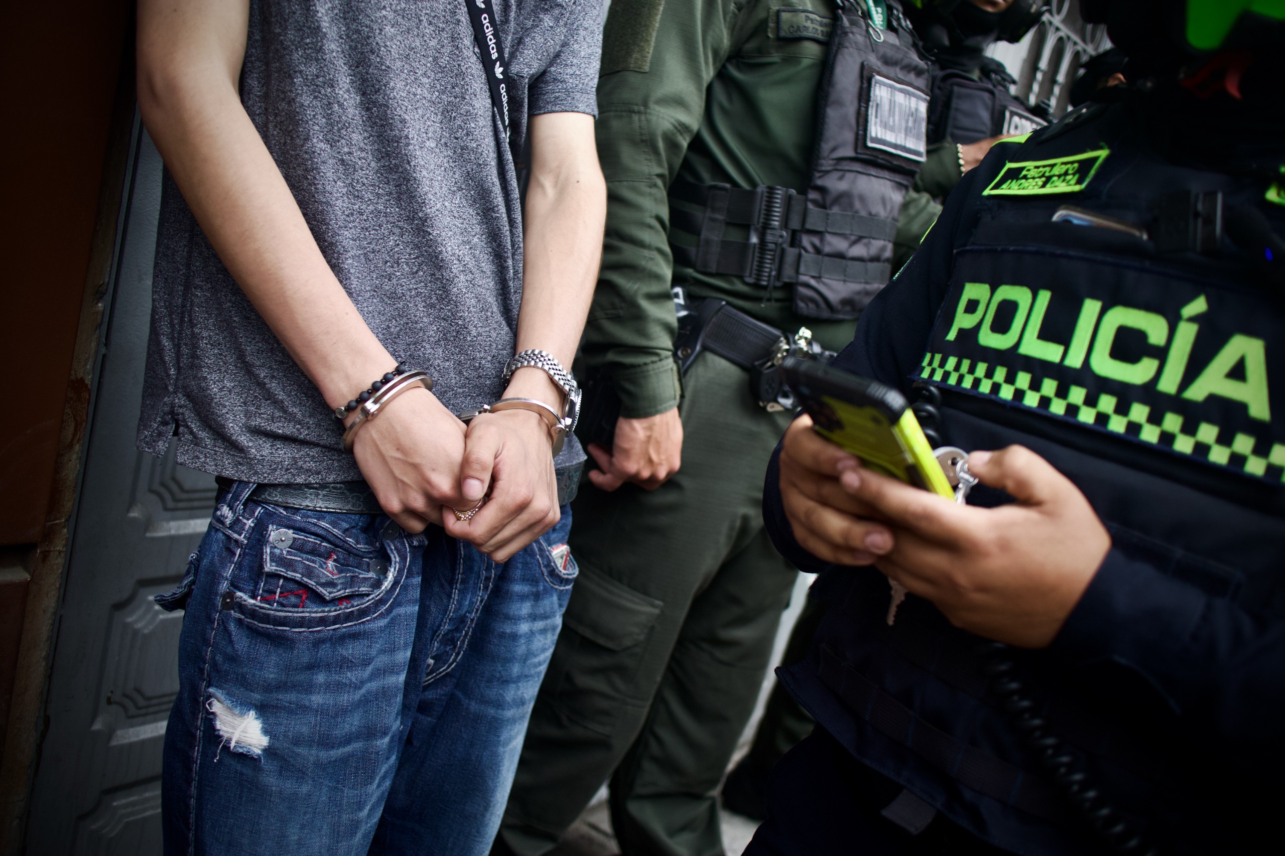 ¿Qué hacer si le roban el celular o la billetera?