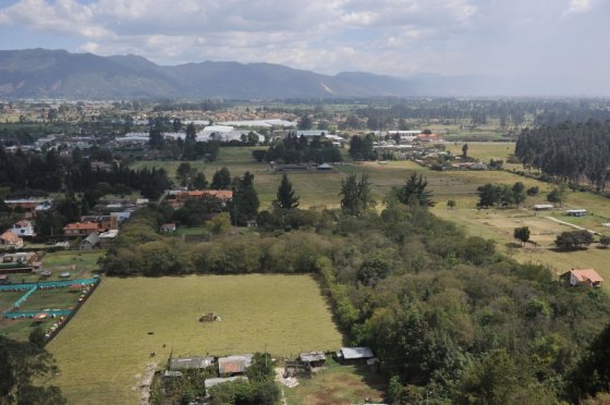 Distrito inicia trámites para que le autoricen construir sobre la Van der Hammen