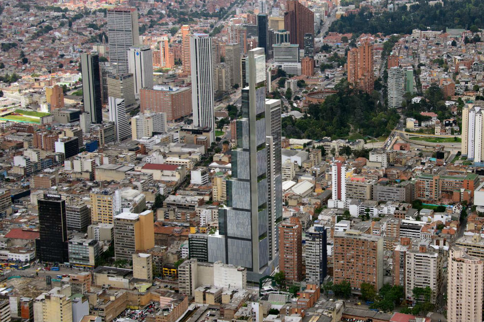 Promotor del edificio BD Bacatá debe $133.000 millones