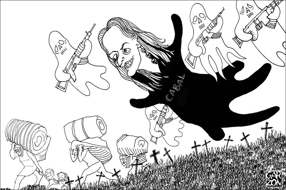 Cartones de Garzón