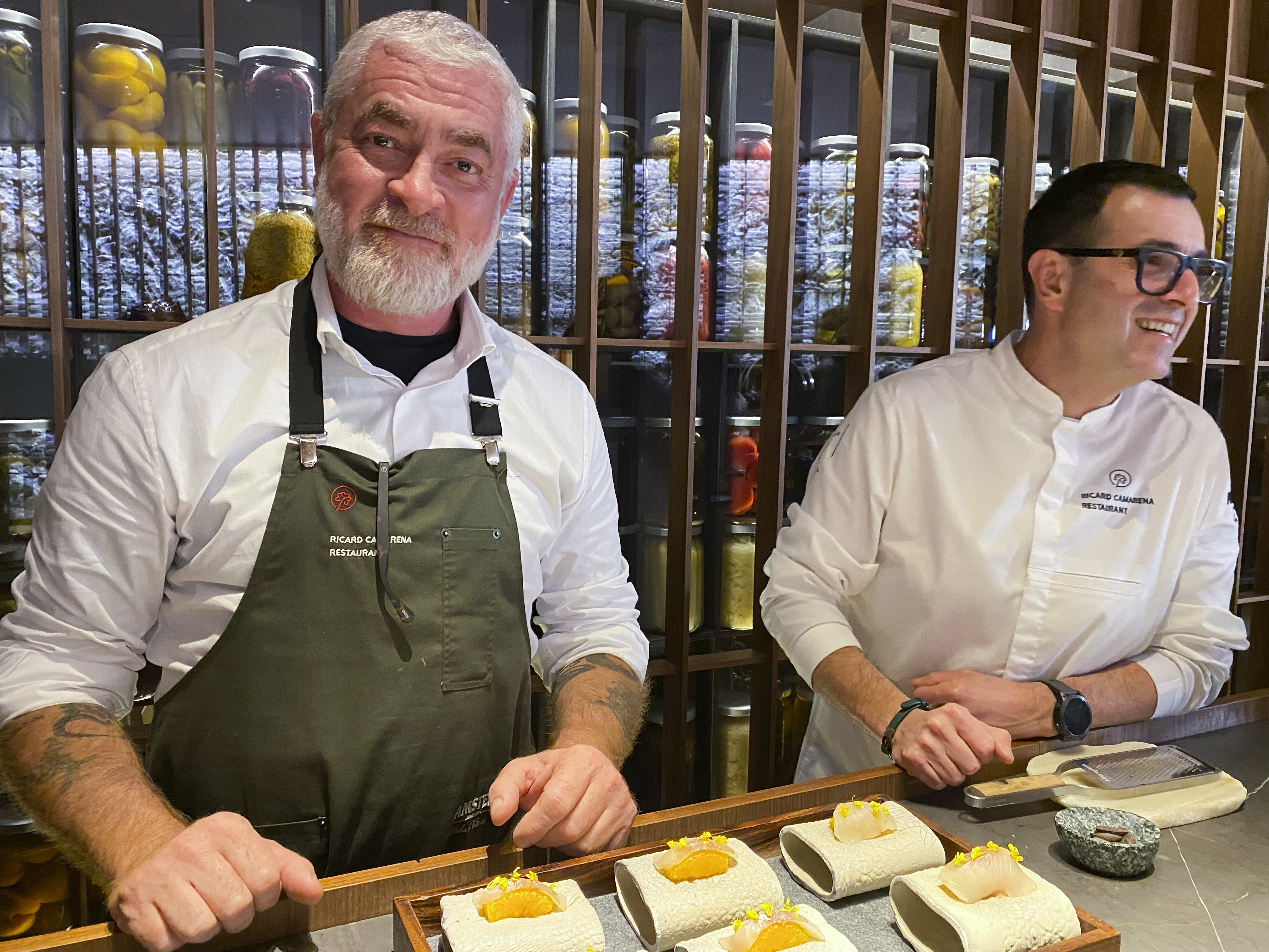 Alex Atala, el “vendedor” de ingredientes amazónicos enamorado de la paella