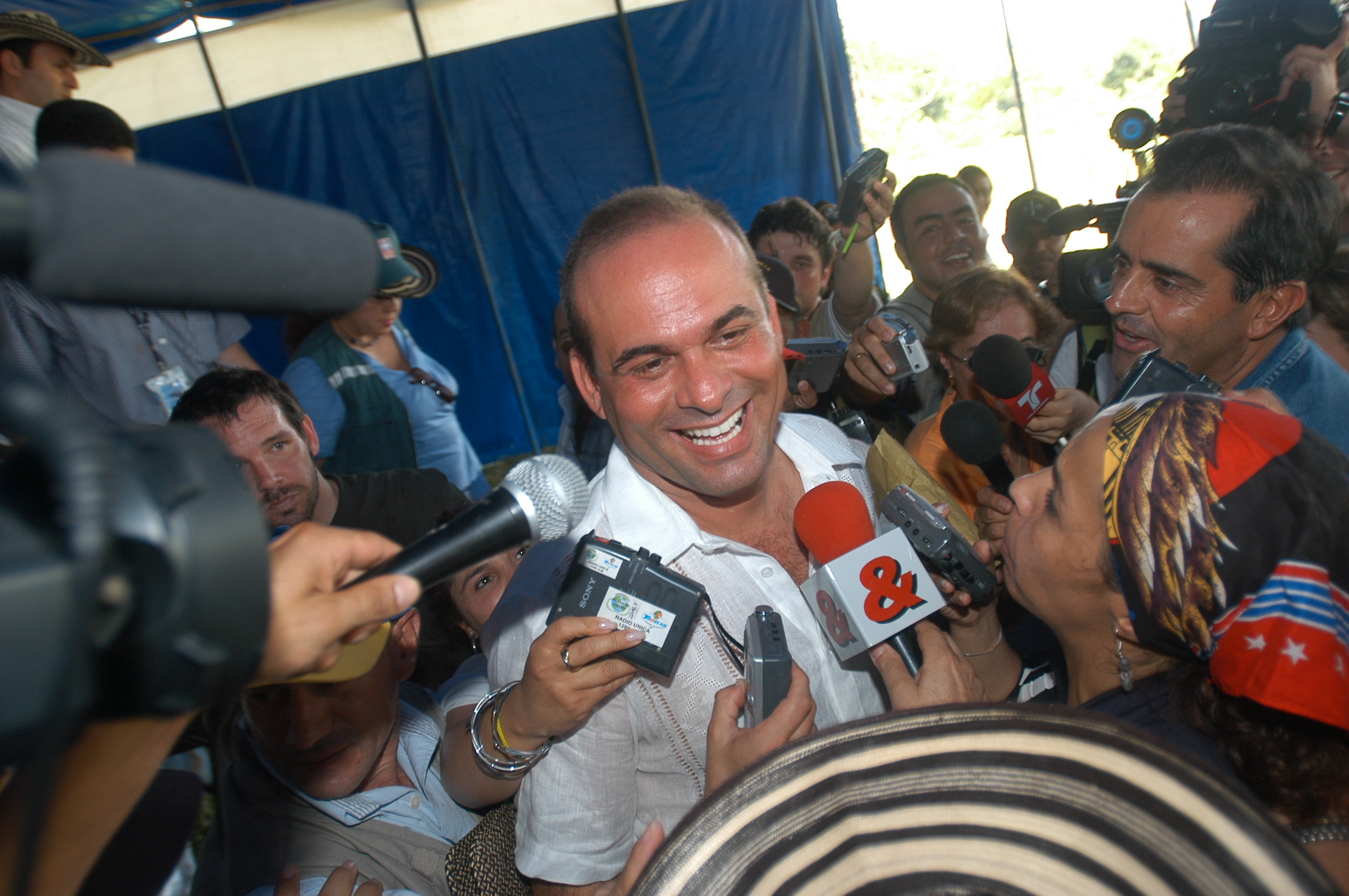 Mancuso: ¿qué funciones tendría el exparamilitar como gestor de paz?