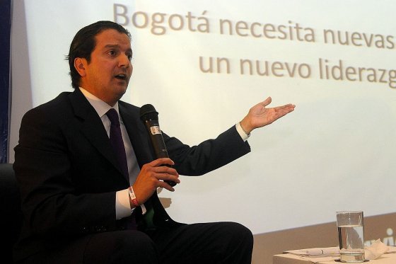 Santos nombró a David Luna como nuevo ministro de las TIC