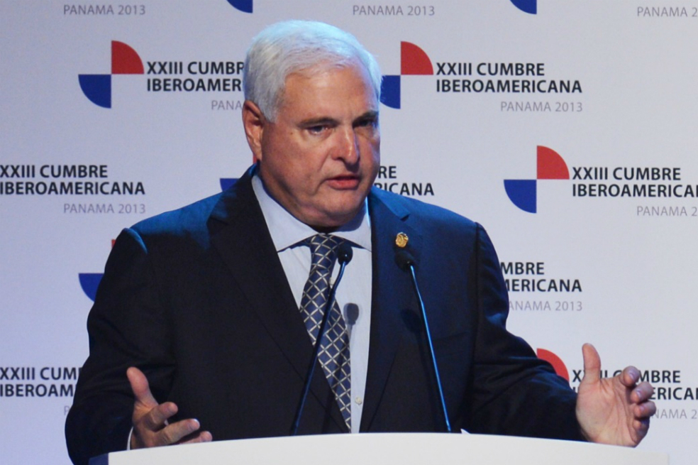 Mayoría de panameños celebran detención del expresidente Ricardo Martinelli