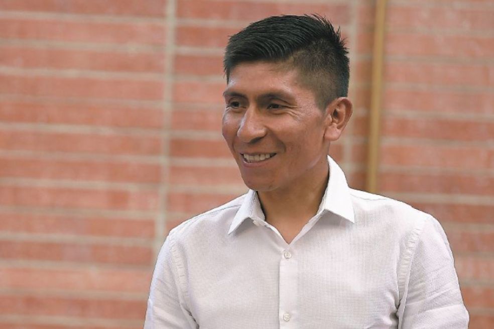 Nairo pone en marcha la operación retorno