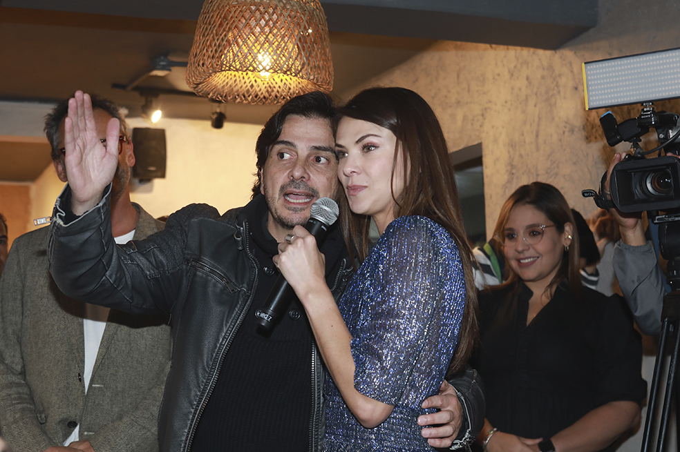 Margarita Muñoz y Pity Camacho Dejemonos de Vargas 1 Capitulo