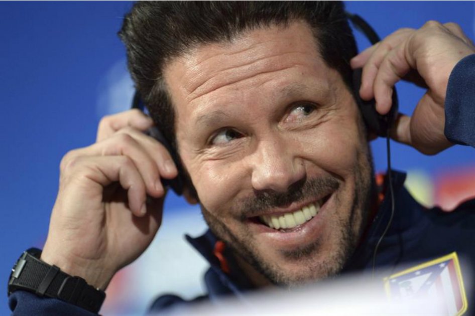 Simeone: «Dejamos en el camino a dos de los tres mejores equipos del mundo»
