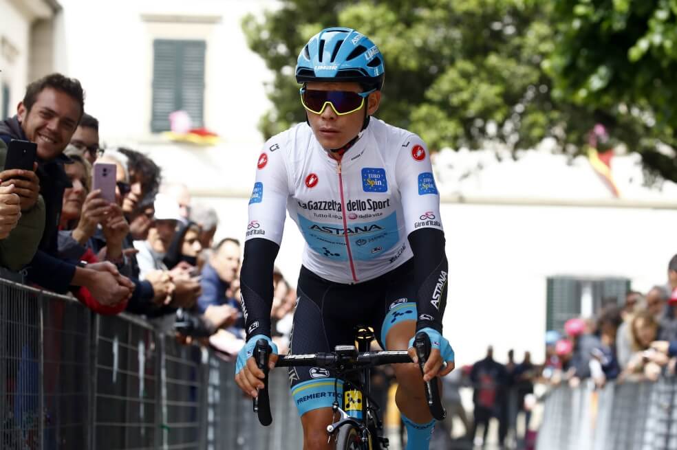 Giro de Italia: las etapas de montaña en las que los colombianos son favoritos