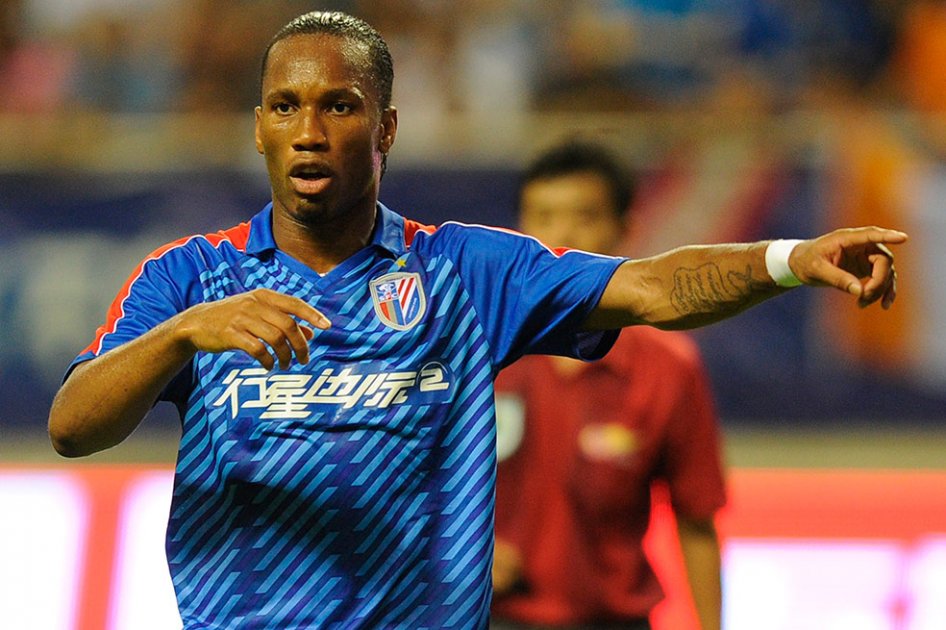 Didier Drogba firmó por un año con el Galatasaray