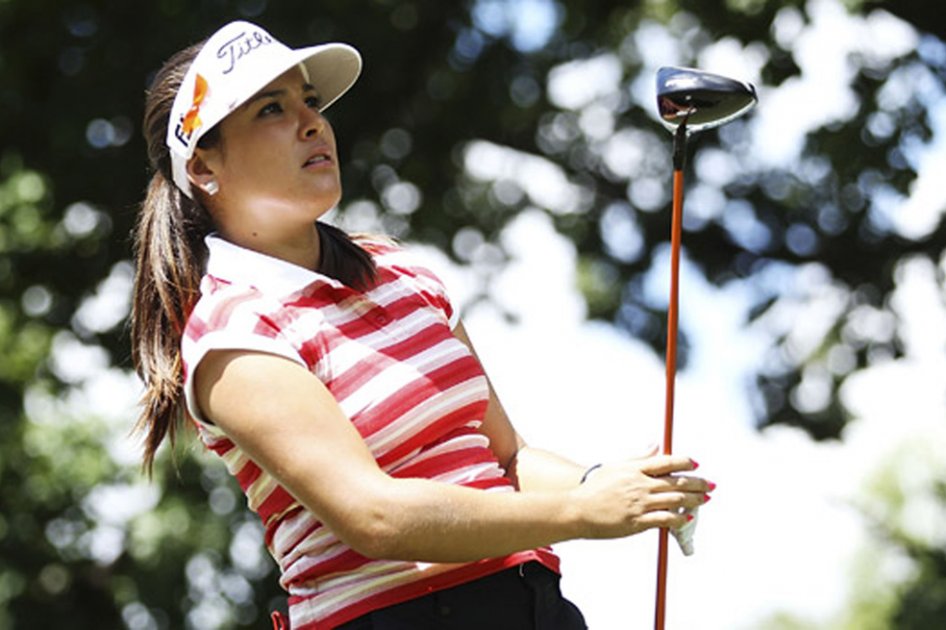 María José Uribe finalizó octava en el Abierto de Australia