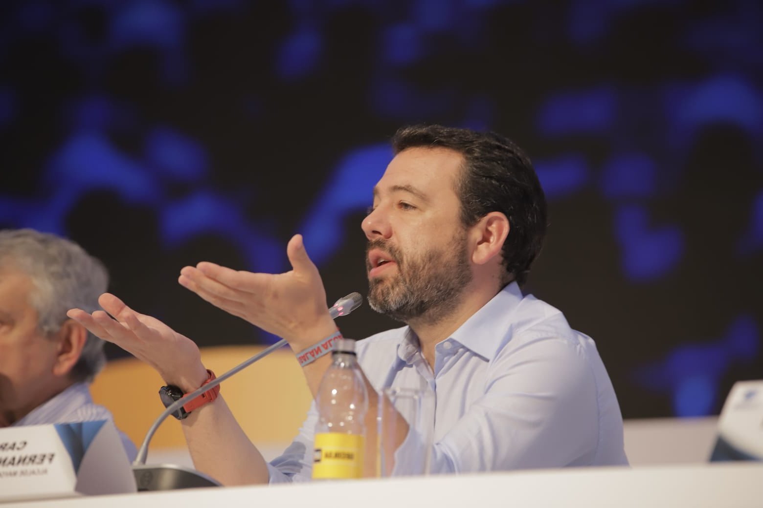 Galán revisará el tramo sur del Corredor Verde y avanzará con nuevas líneas del metro