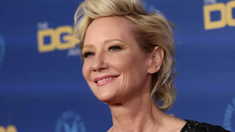 Falleció la actriz Anne Heche a sus 53 años