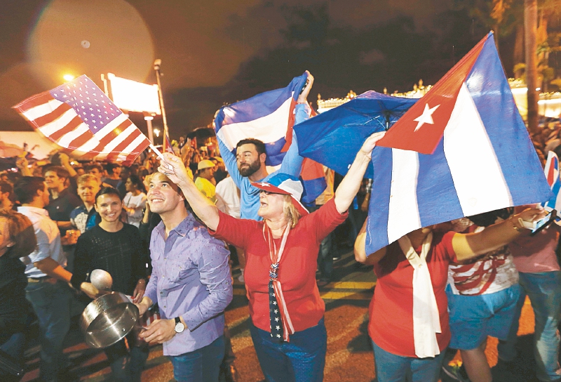Cuba y EE. UU. después de Fidel