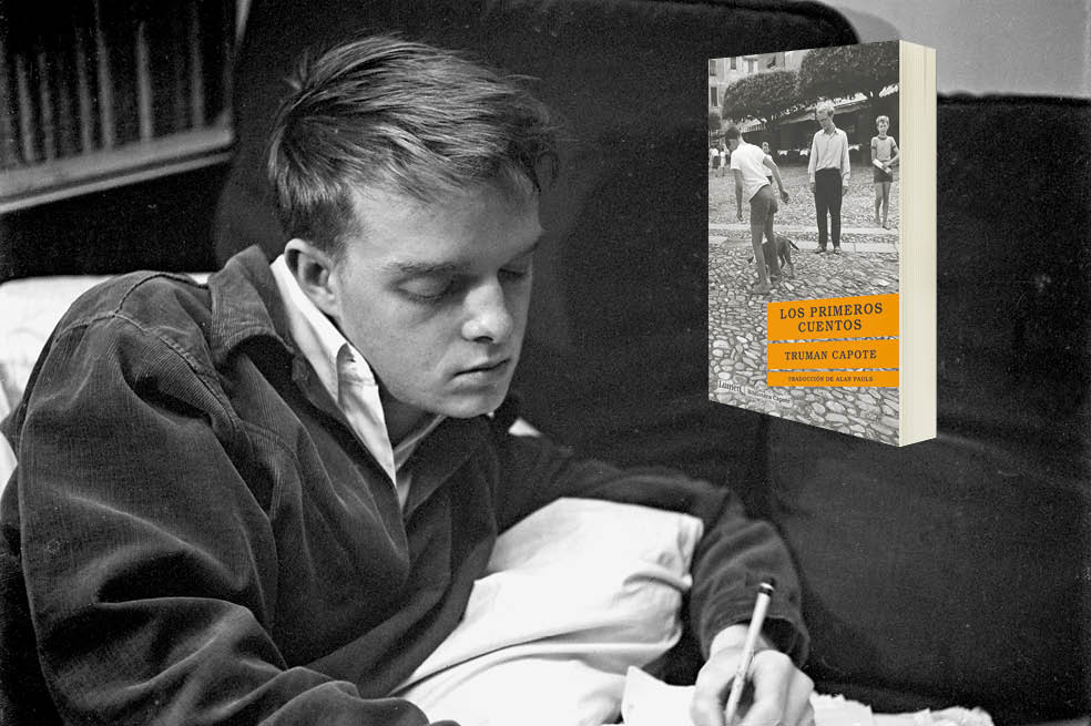 “El pantano del terror”, un cuento para recordar a Truman Capote 