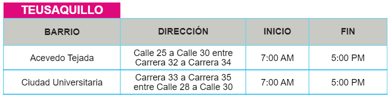 Cortes de Luz