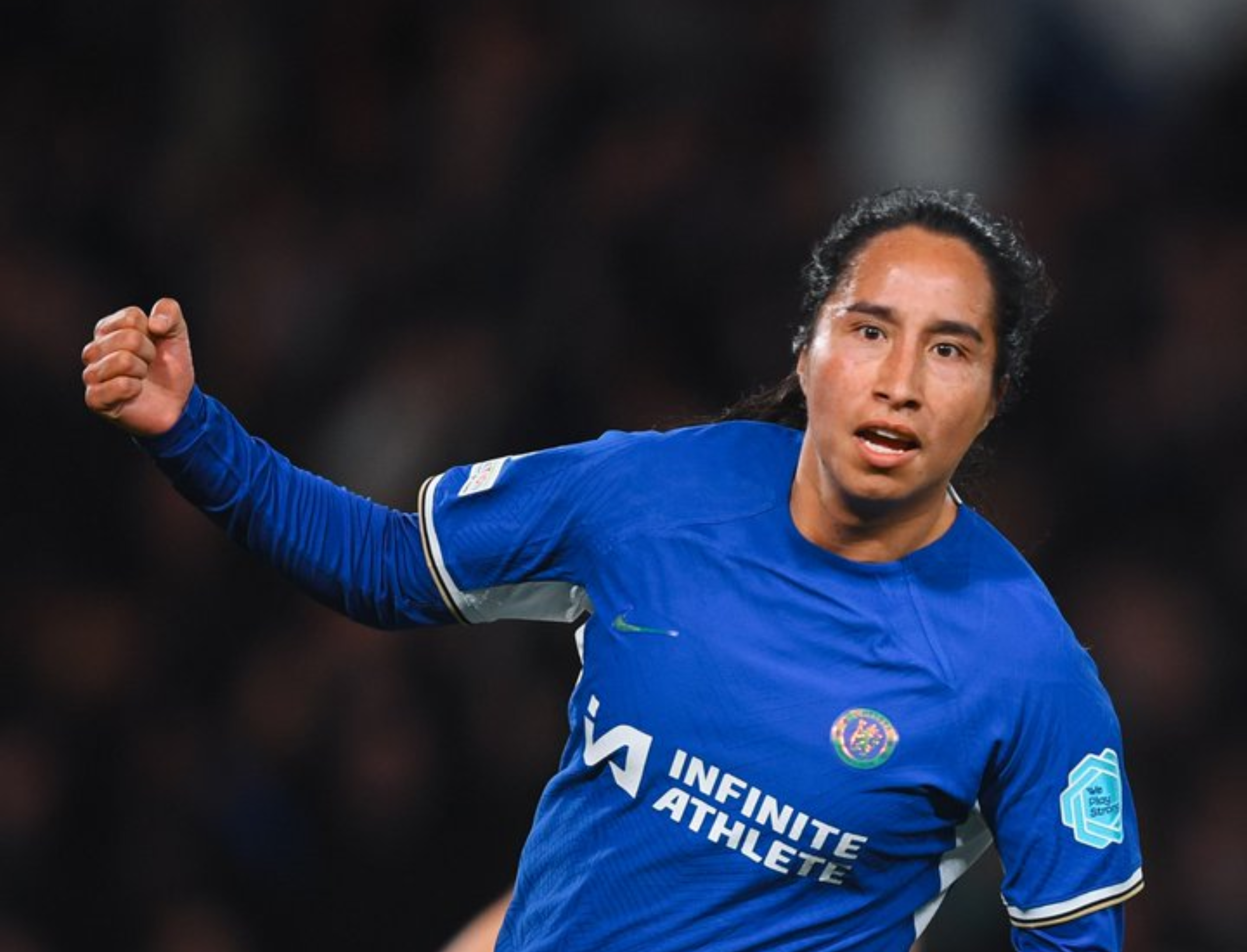 Mayra Ramírez brilla: efecto inmediato en Chelsea y logro histórico en la Champions
