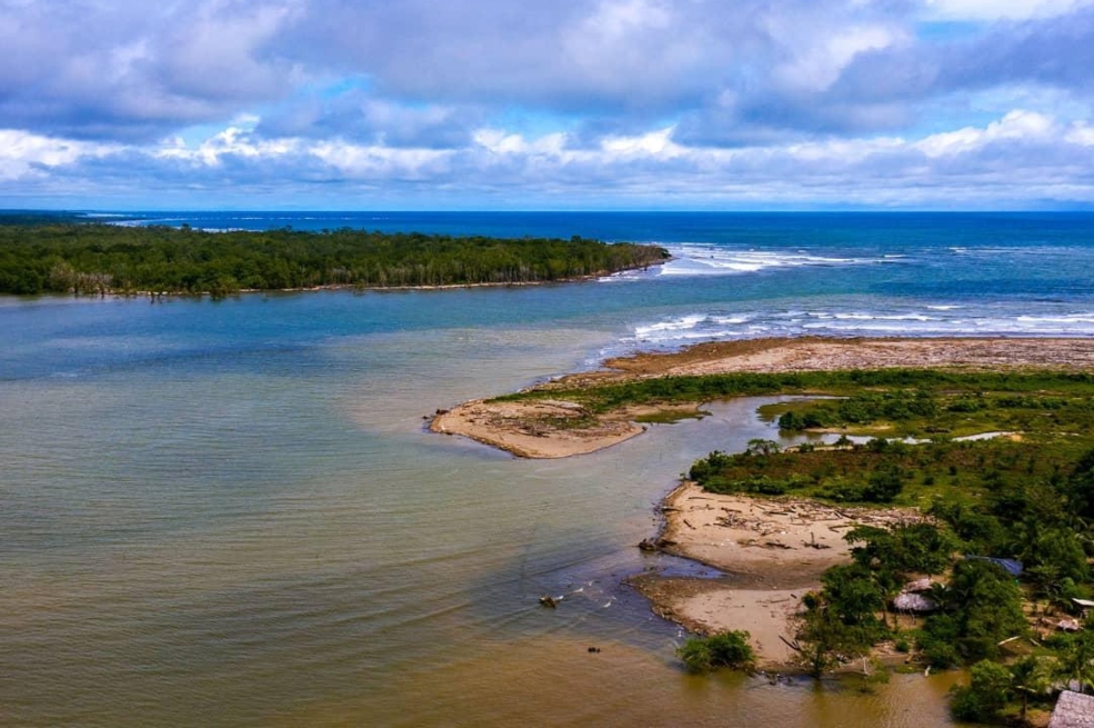 Más de 600 familias permanecen confinadas en Bajo Baudó, Chocó