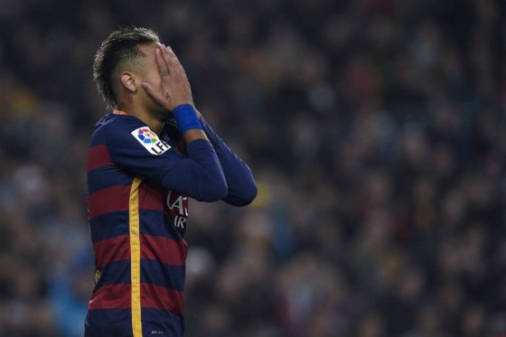Fiscalía brasileña denunció a Neymar por evasión fiscal
