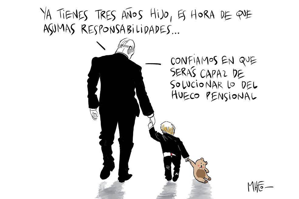Alto turmequé: de decisiones, diplomacia, alarmas y brindis