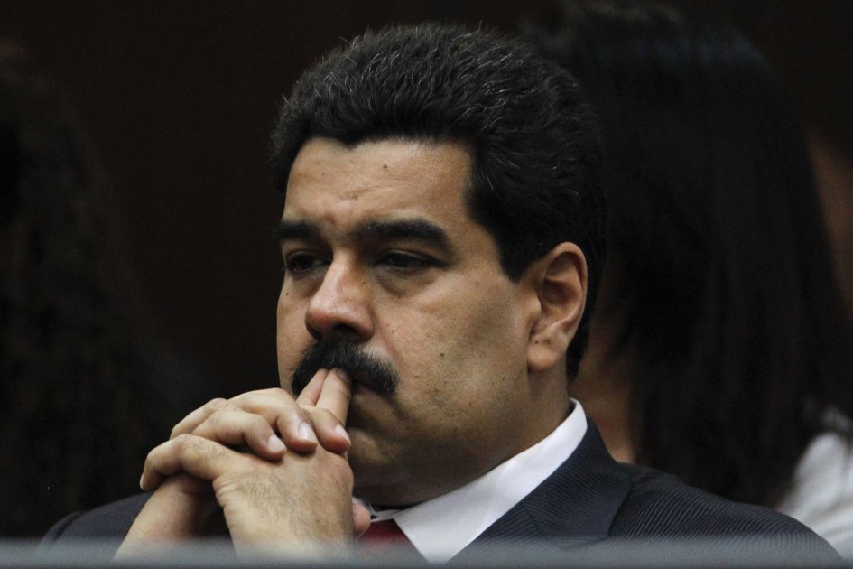 La lógica de  Maduro