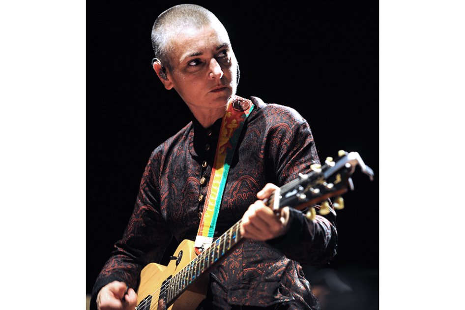Sinead O’Connor cancela conciertos por problemas de salud