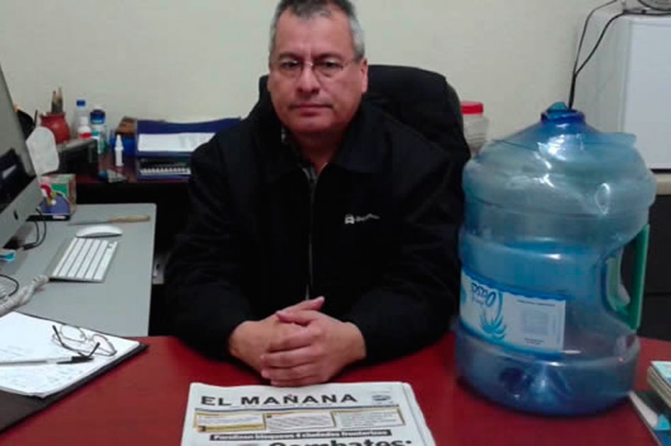 Secuestran durante algunas horas a director de periódico en México