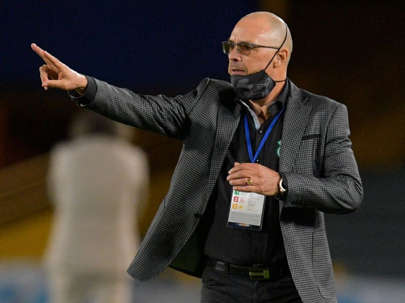 Video: Así fue la pelea de Alfredo Arias con los hinchas del Deportivo Cali