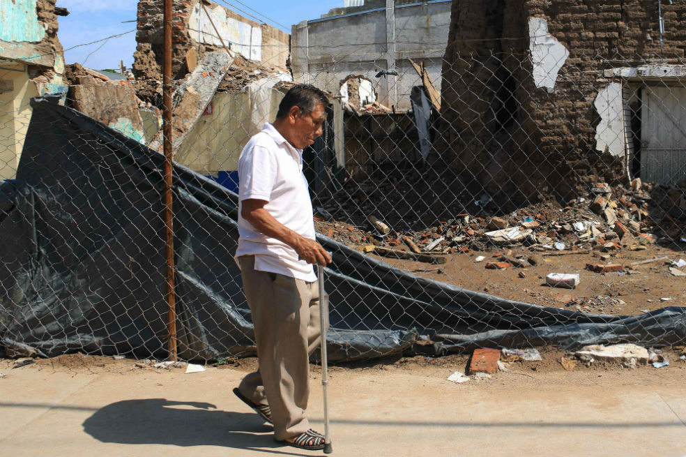 Un año del violento sismo en México: ¿Qué pasó con la reconstrucción?