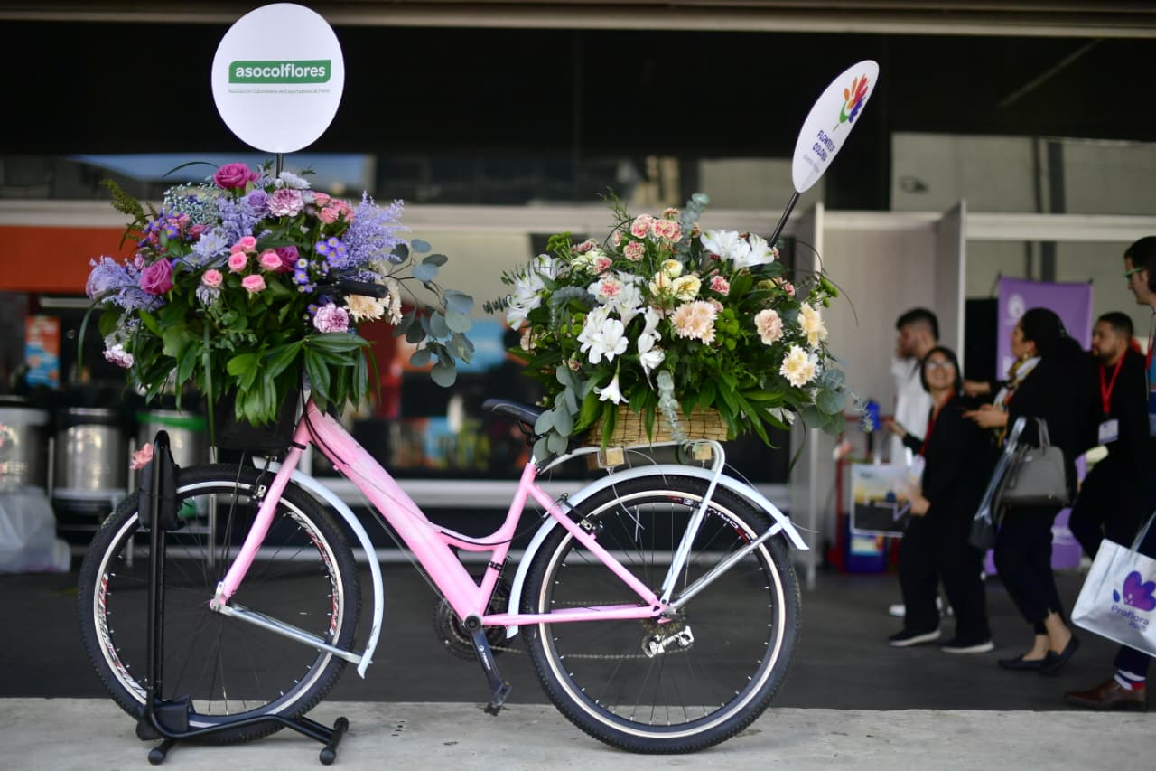 Estos son los retos y expectativas de la floricultura, en el marco de Proflora