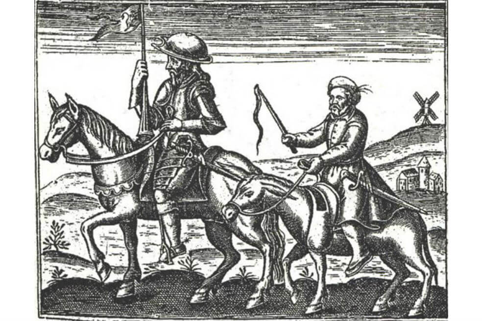 #YoTambiénLeoElQuijote, la iniciativa que une artistas y héroes anónimos