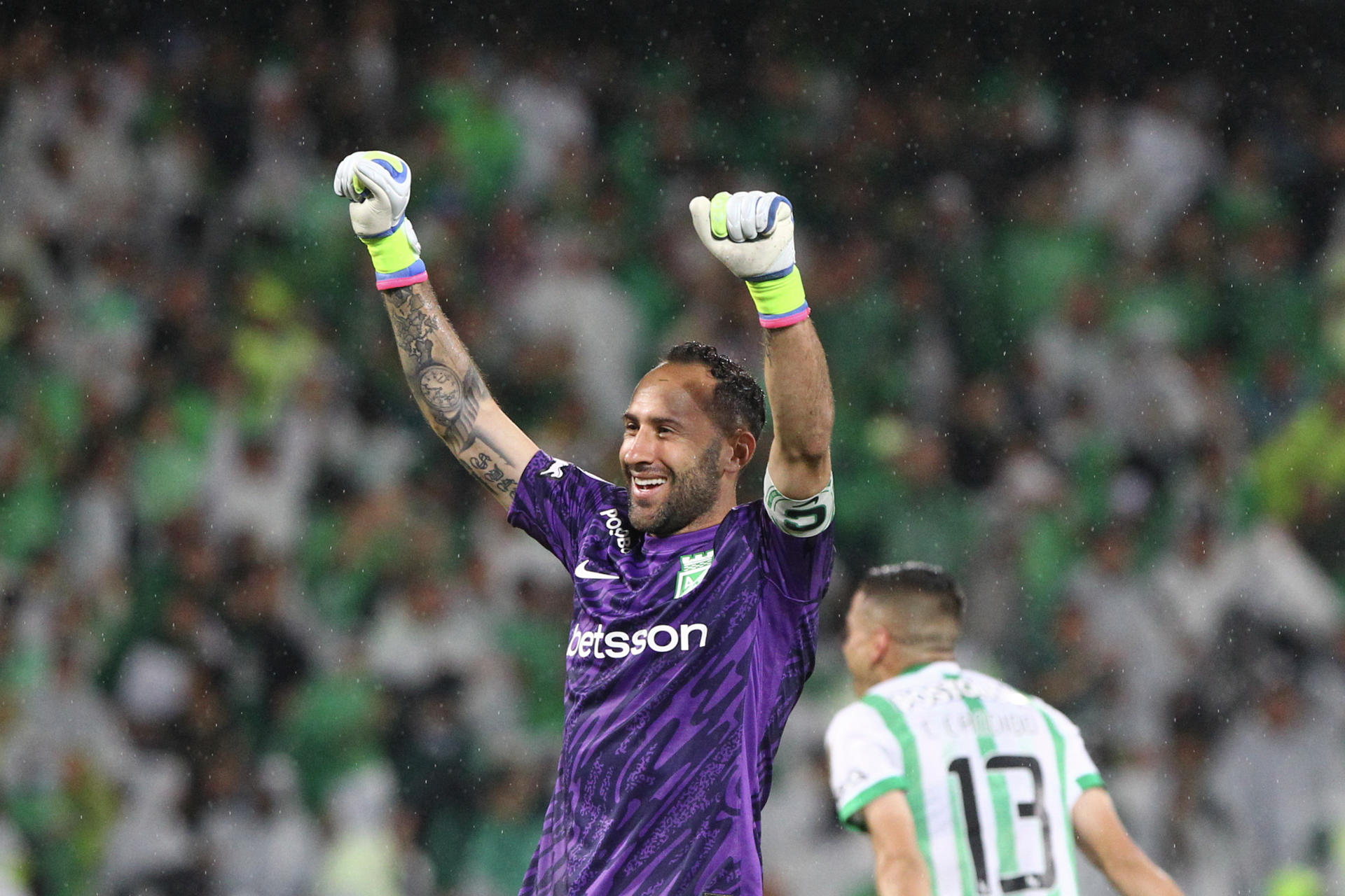 ¿David Ospina se va de Nacional? Esto se sabe tras su emotiva despedida del Atanasio